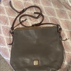 Awesome large d&b purse
